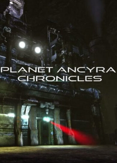 E-shop Planet Ancyra Chronicles Steam Key GLOBAL