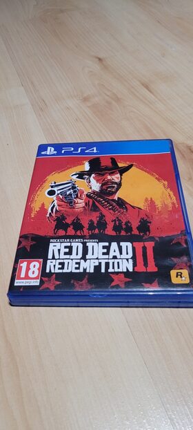 Red Dead Redemption 2 PlayStation 4