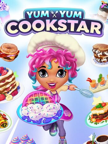 Yum Yum Cookstar Nintendo Switch