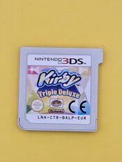 Kirby: Triple Deluxe Nintendo 3DS