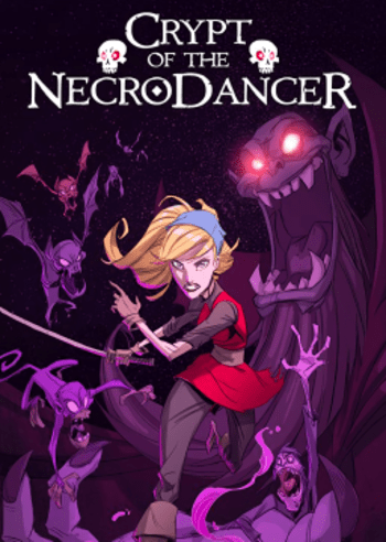 Crypt of the NecroDancer: AMPLIFIED (DLC) Steam Key EUROPE