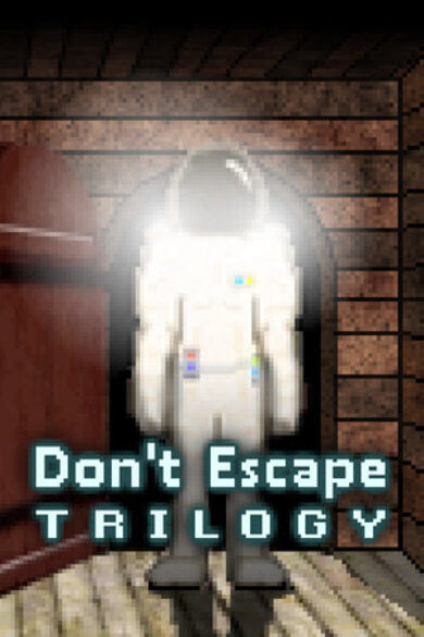 Don't Escape Trilogy game cover