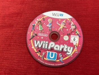 Redeem Wii Party U Wii U
