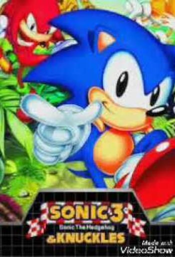 Sonic 3 & Knuckles  Steam Key GLOBAL