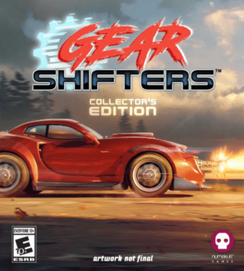 Gear Shifters Collector's Edition PlayStation 4