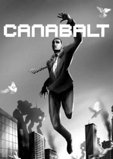 E-shop Canabalt (PC) Steam Key GLOBAL