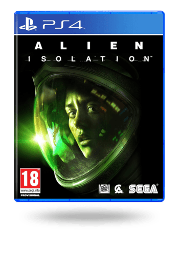 Alien: Isolation PlayStation 4