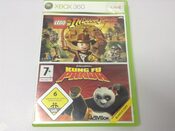 LEGO Indiana Jones and Kung Fu Panda Dual Pack Xbox 360