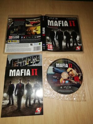 Mafia II PlayStation 3