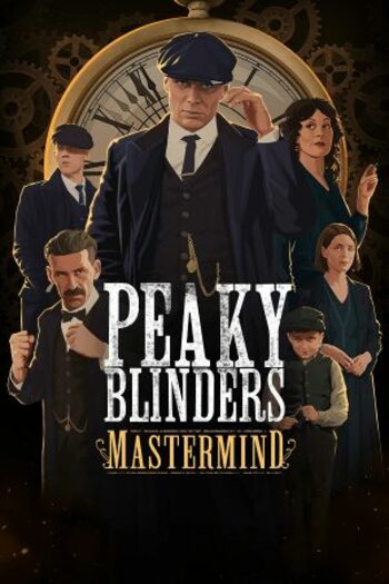 Peaky Blinders: Mastermind Steam Key LATAM