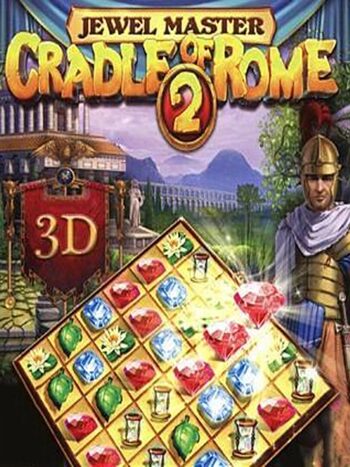 Jewel Master: Cradle Of Rome 2 Nintendo 3DS