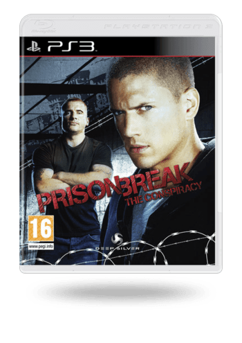 Prison Break: The Conspiracy PlayStation 3