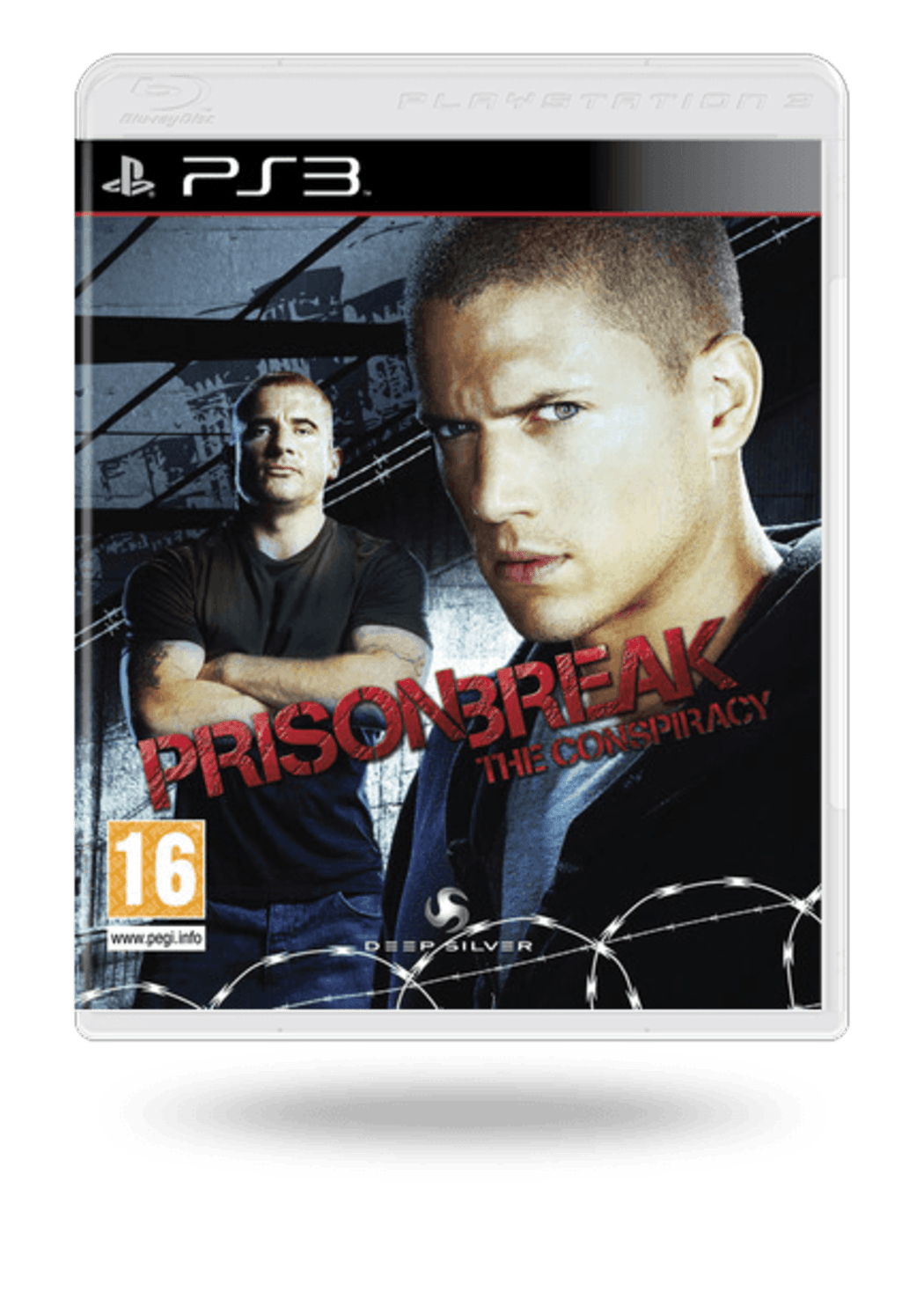 Comprar Prison Break: The Conspiracy PS3 | Segunda Mano | ENEBA