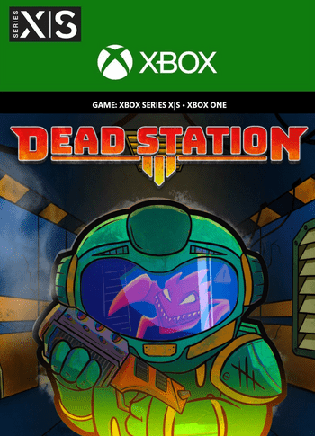 Dead Station XBOX LIVE Key ARGENTINA