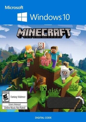 Minecraft Skin Pack 1 (DLC) - Windows 10 Store Key EUROPE