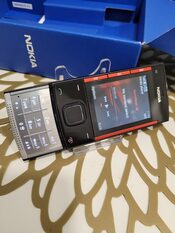 Nokia X3 Red on Black for sale