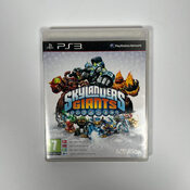 Skylanders Giants PlayStation 3