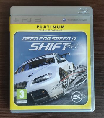 Need for Speed: Shift PlayStation 3