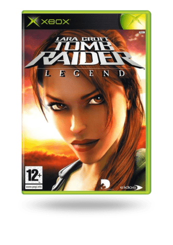 Lara Croft Tomb Raider: Legend Xbox