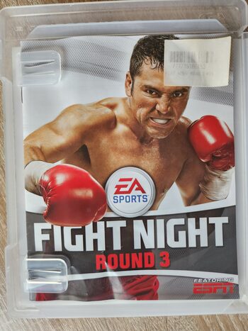 Get Fight Night Round 3 PlayStation 3