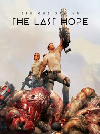Serious Sam VR: The Last Hope [VR] Steam Key GLOBAL