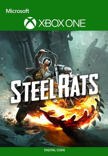 Steel Rats XBOX LIVE Key COLOMBIA