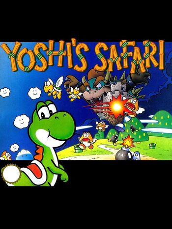 Yoshi's Safari SNES