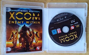 Buy XCOM: Enemy Within Commander Edition PlayStation 3