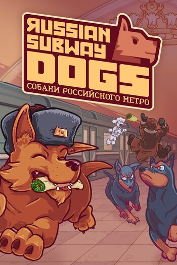 Russian Subway Dogs XBOX LIVE Key TURKEY