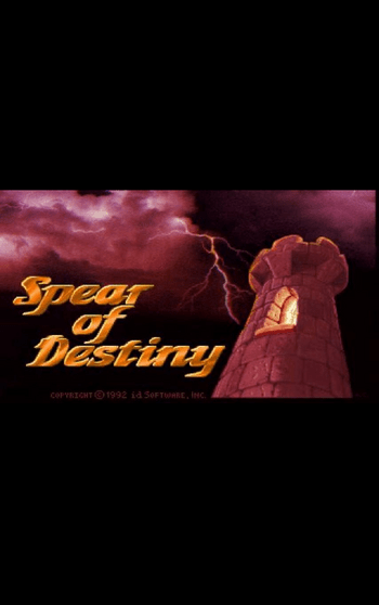 Spear of Destiny (PC) Steam Key GLOBAL