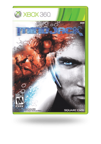 MINDJACK Xbox 360