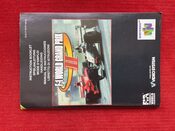 F-1 World Grand Prix II Nintendo 64