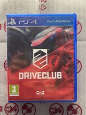 DRIVECLUB PlayStation 4