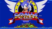 Sonic 1 Definitive SEGA Mega Drive