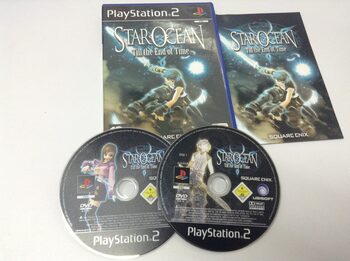 Buy Star Ocean: Till the End of Time PlayStation 2