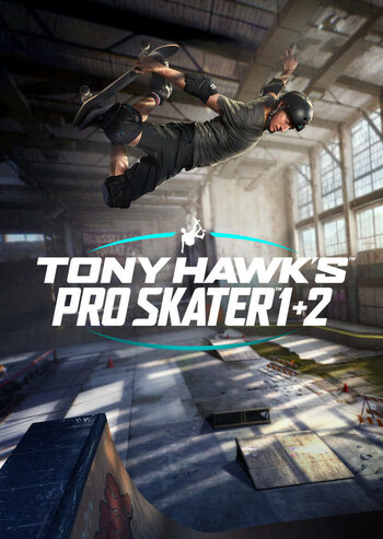 Tony Hawk's Pro Skater 1 + 2 (Nintendo Switch) eShop Key UNITED STATES