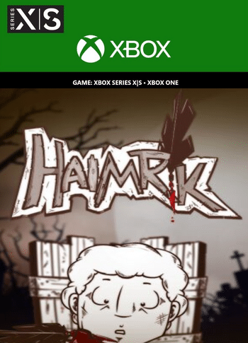 Haimrik XBOX LIVE Key ARGENTINA