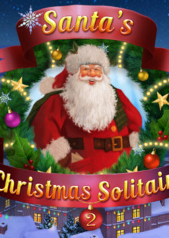 Santa's Christmas Solitaire 2 (PC) Steam Key GLOBAL