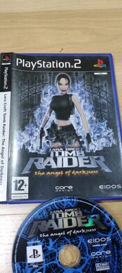Buy Tomb Raider: The Angel of Darkness PlayStation 2