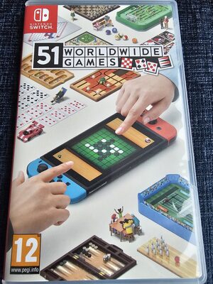 51 Worldwide Classics Nintendo Switch