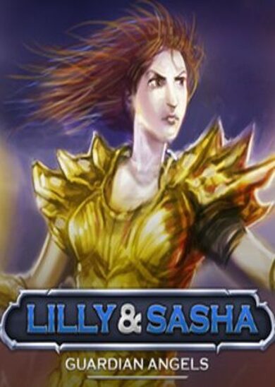 E-shop Lilly and Sasha Guardian Angels Steam Key GLOBAL