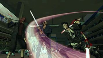 No More Heroes 2: Desperate Struggle Wii