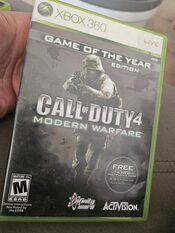 Call of Duty 4: Modern Warfare - Game of the Year Edition Xbox 360