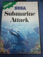 Submarine Attack SEGA Master System