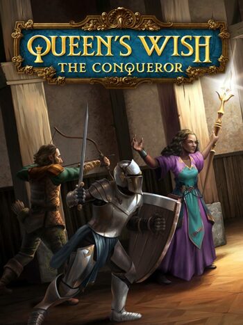 Queen's Wish: The Conqueror (PC) Steam Key GLOBAL
