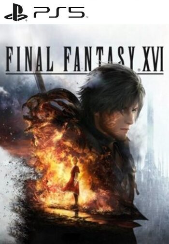 Final Fantasy XVI (PS5) PSN Key EUROPE