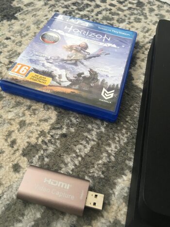 Žaidimų konsolė Sony PlayStation 4 Slim SSD 240GB for sale