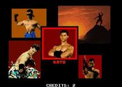 Redeem Pit-Fighter SEGA Mega Drive