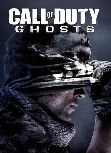 E-shop Call of Duty: Ghosts (PC) Steam Key RU/CIS