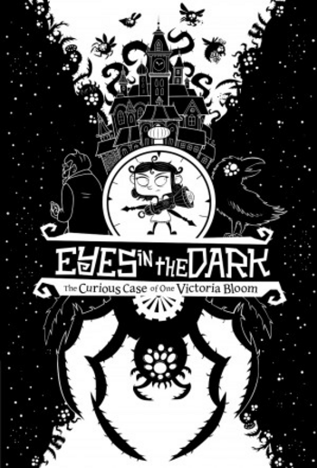 Eyes in the Dark: The Curious Case of One Victoria Bloom (PC) Steam Klucz GLOBAL